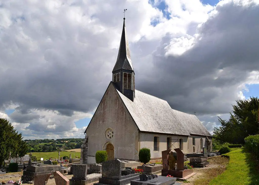 Eglise Saint Pierre (Le Renouard)