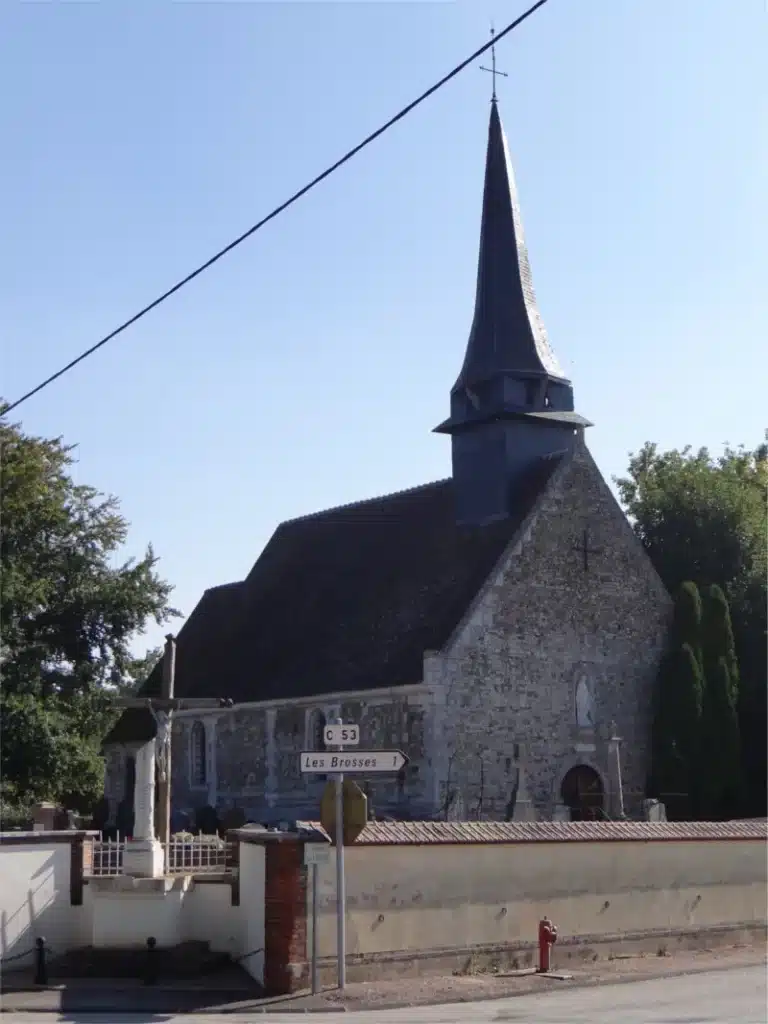 Église Saint Pierre
