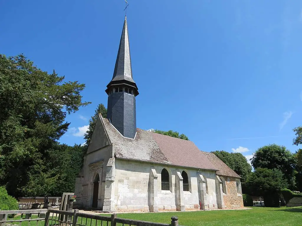 Église Saint Pierre