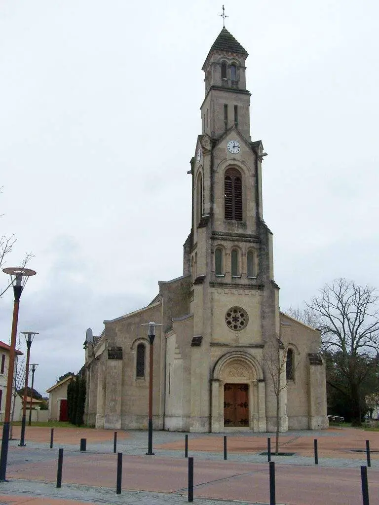 Église Saint Pierre
