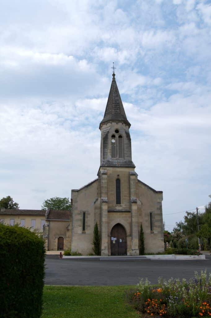 Église Saint Pierre