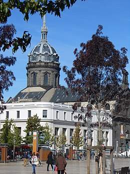 Église Saint Pierre Les Minimes (Saint-pierre)