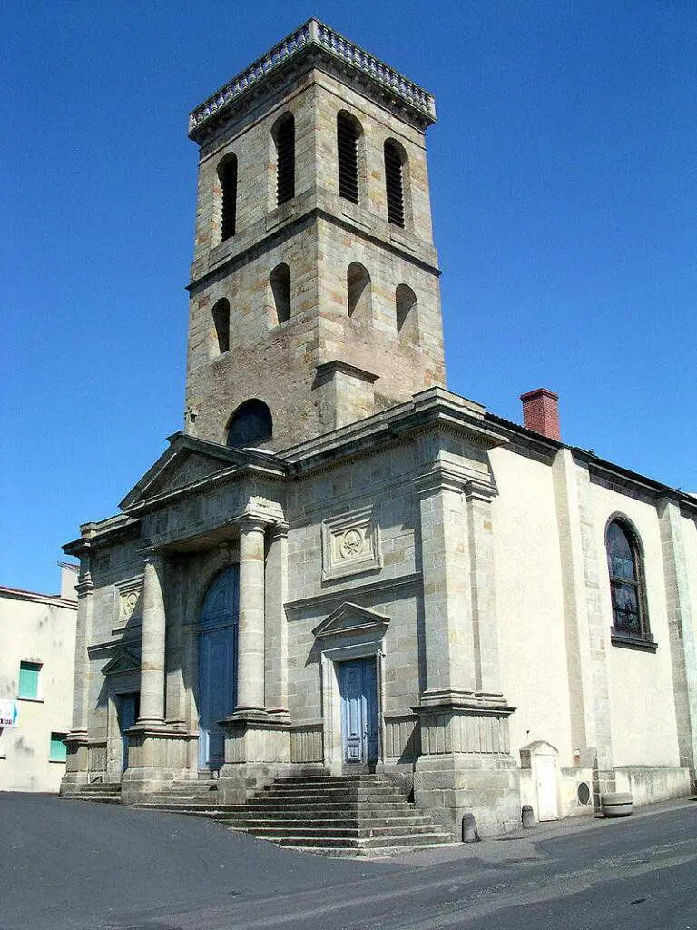 Eglise Saint-pierre