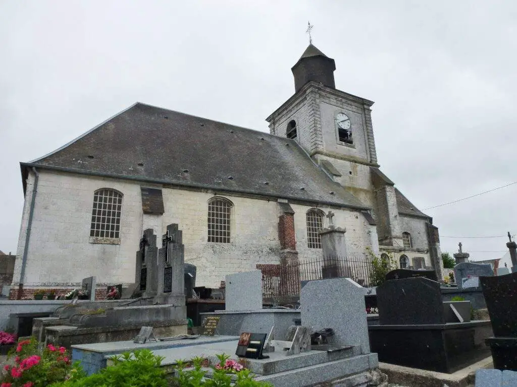 Église Saint Pierre