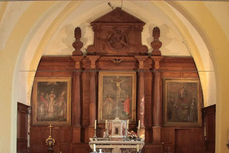 Église Saint Pierre