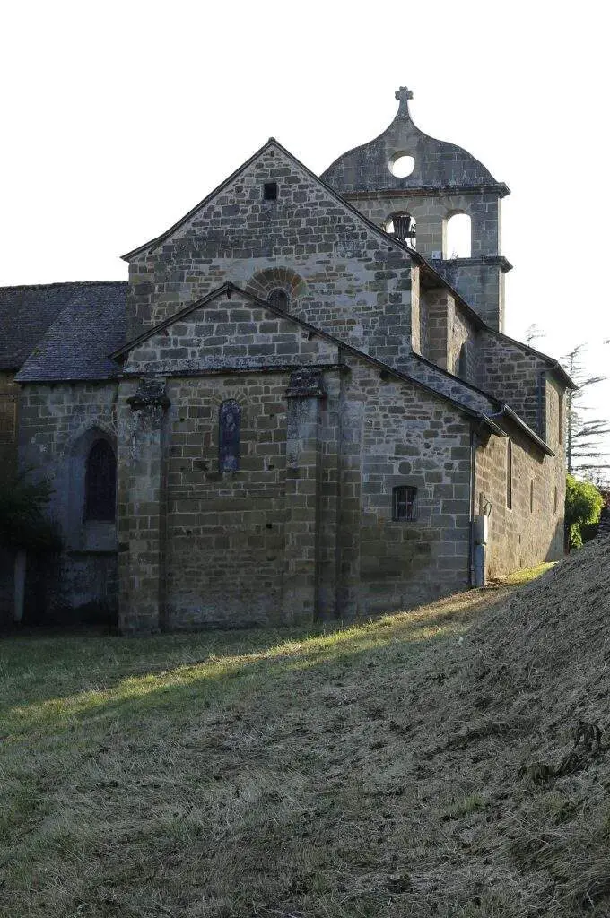 Église Saint-pierre (Lissac-sur-couze)