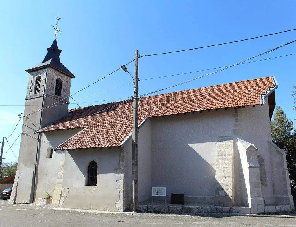 Église Saint Pierre