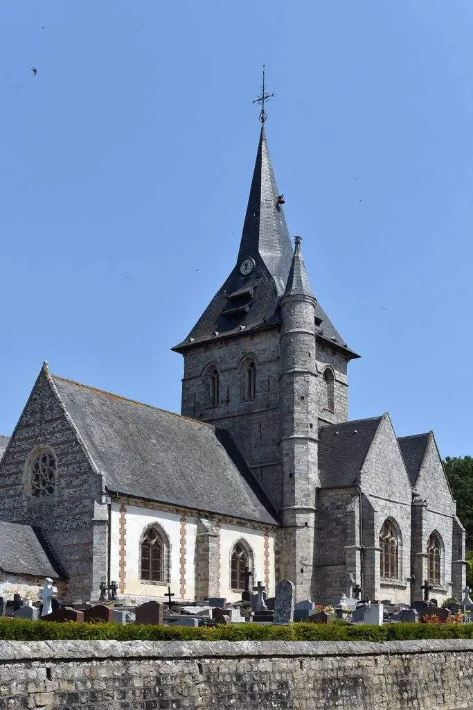 Église Saint Pierre