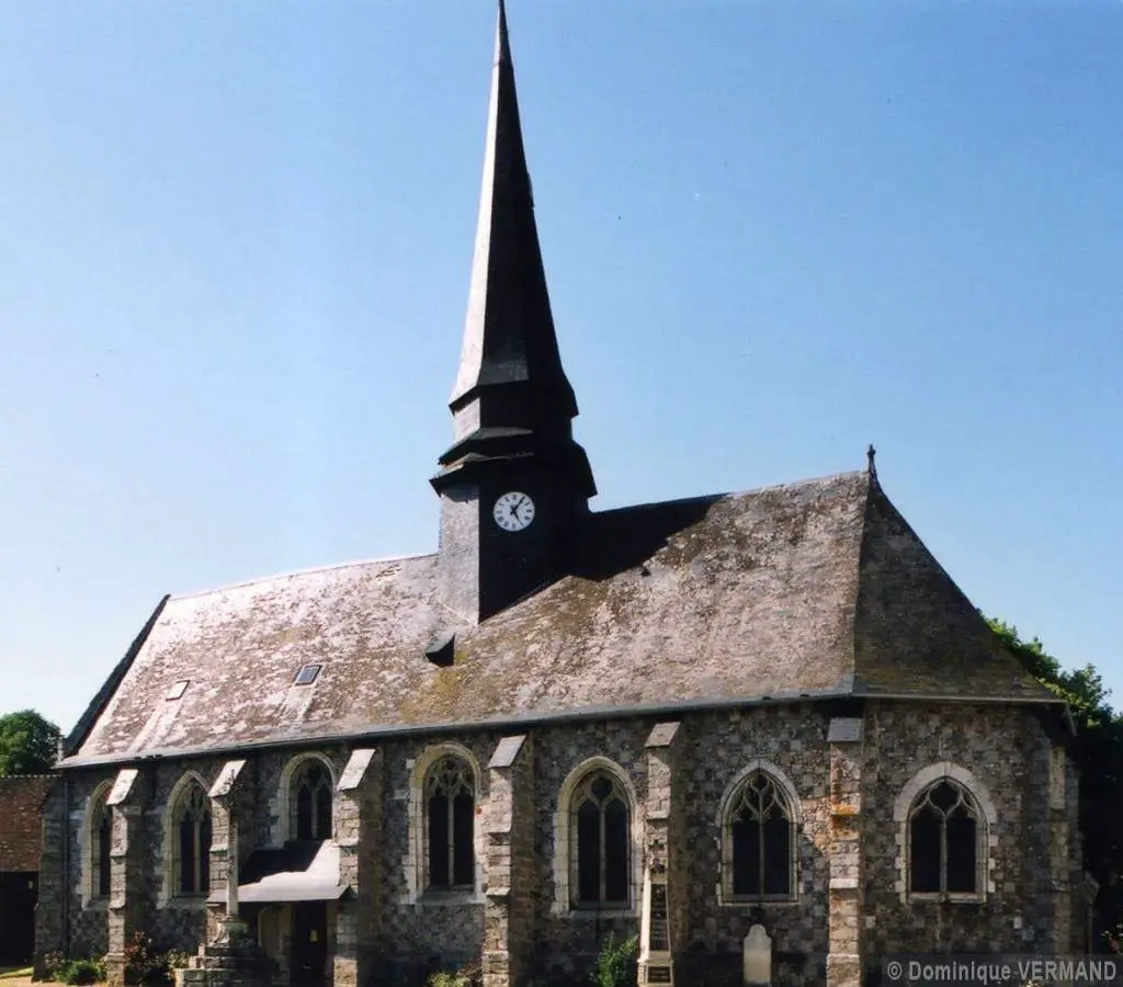 Église Saint Pierre (Loueuse)