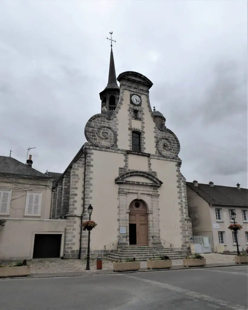 Église Saint Pierre (Maintenon)