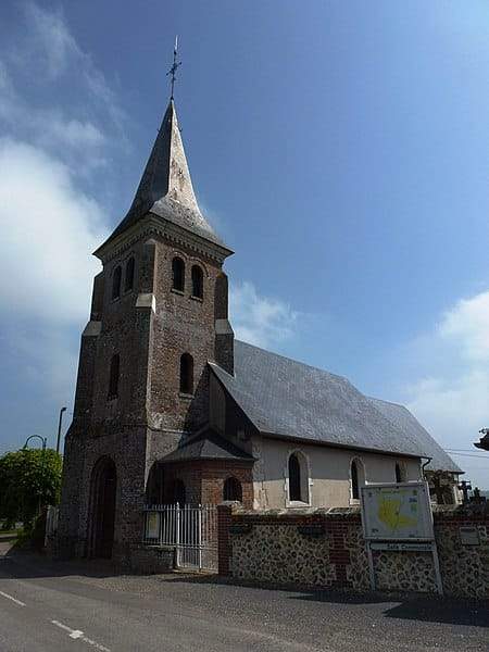 Église Saint Pierre