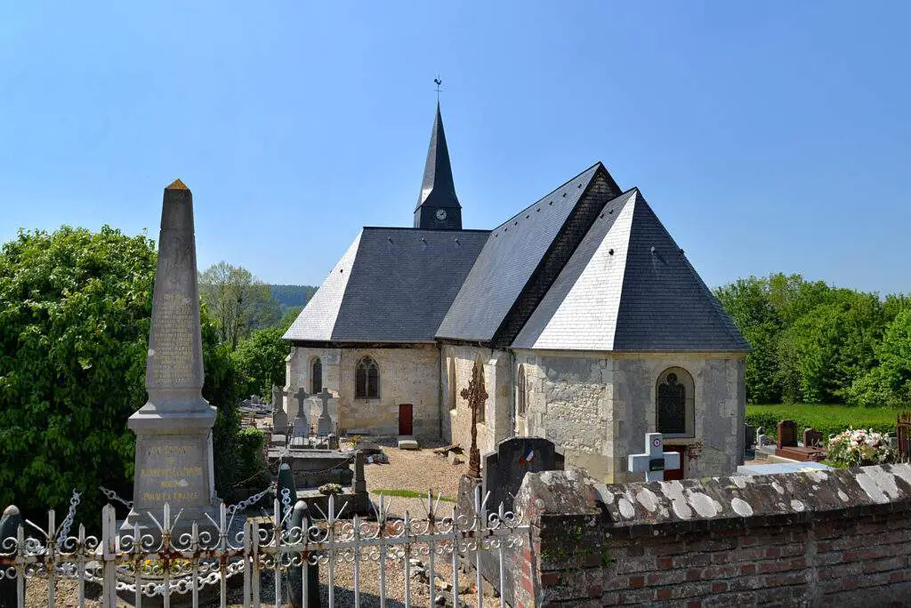 Église Saint Pierre
