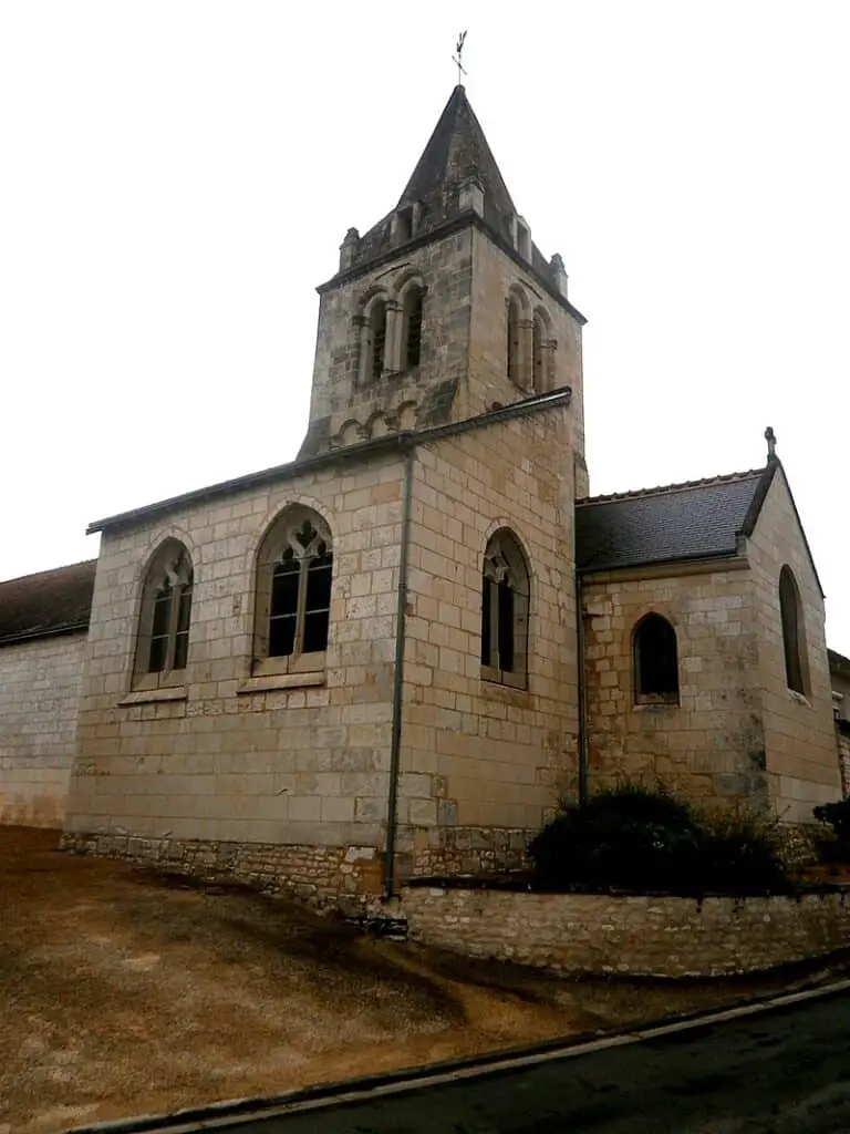 Église Saint Pierre