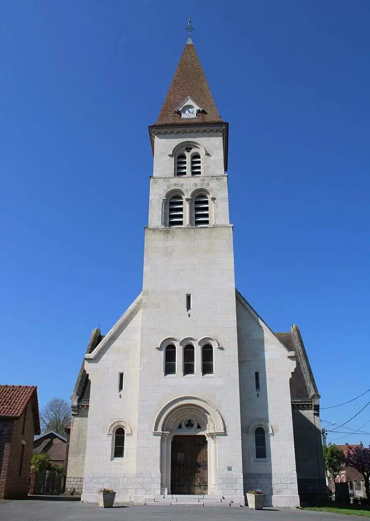 Église Saint Pierre
