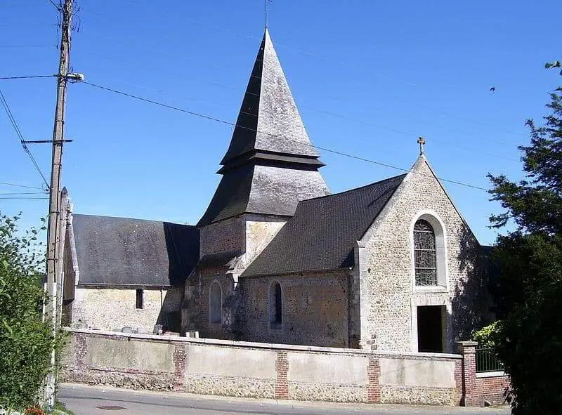 Église Saint Pierre