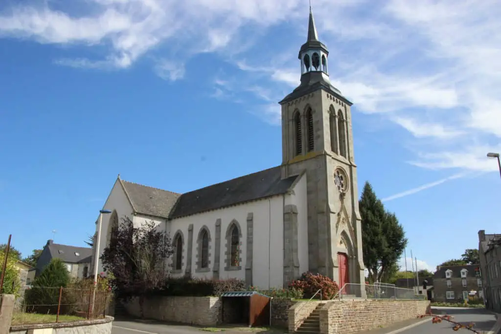 Église Saint Pierre