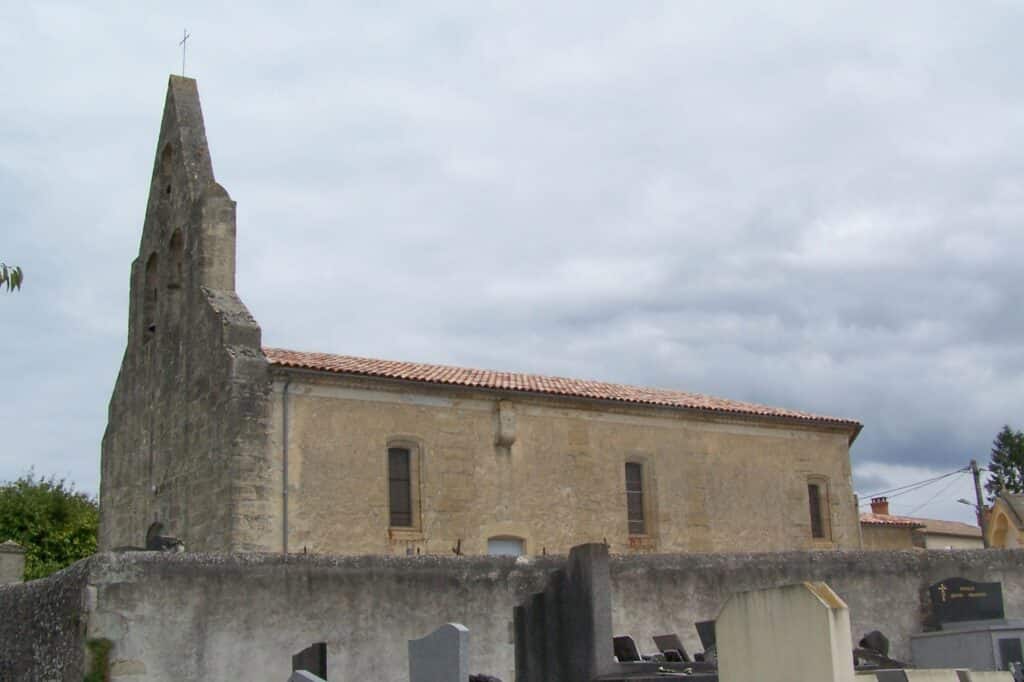 Église Saint Pierre