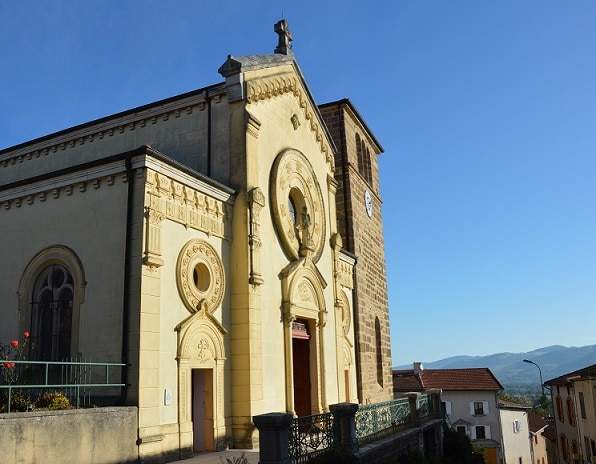Église Saint Pierre