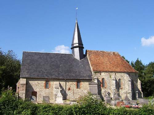 Église Saint Pierre Mi-chès Camps