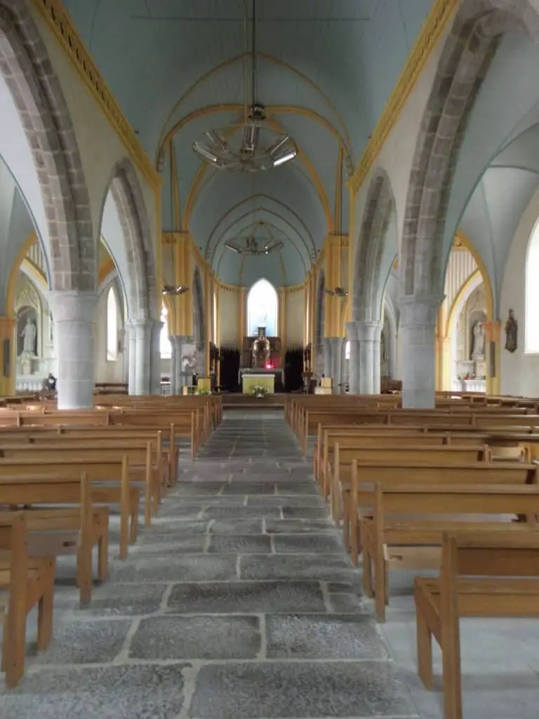 Église Saint Pierre