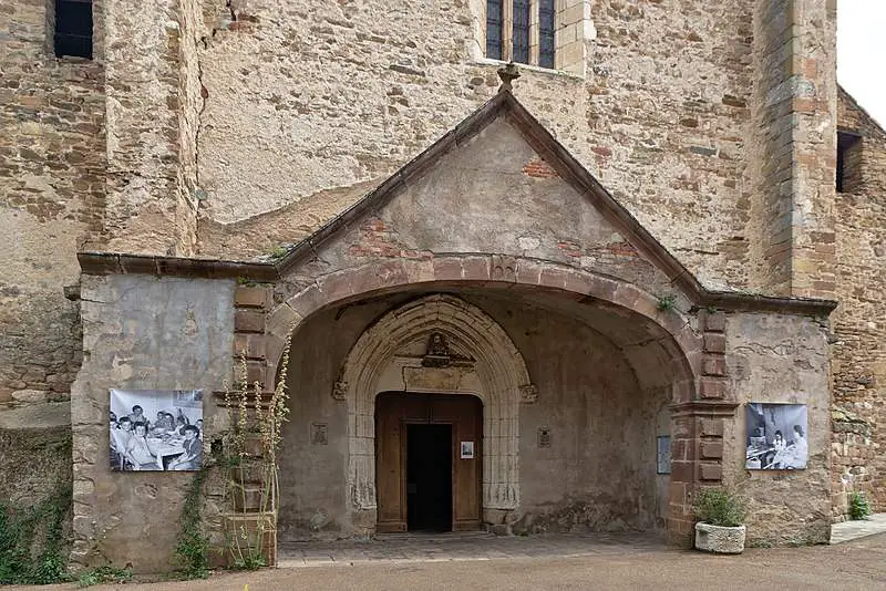 Église Saint Pierre (Monestiés)