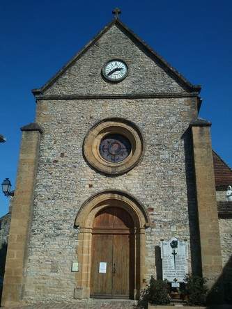 Eglise Saint Pierre