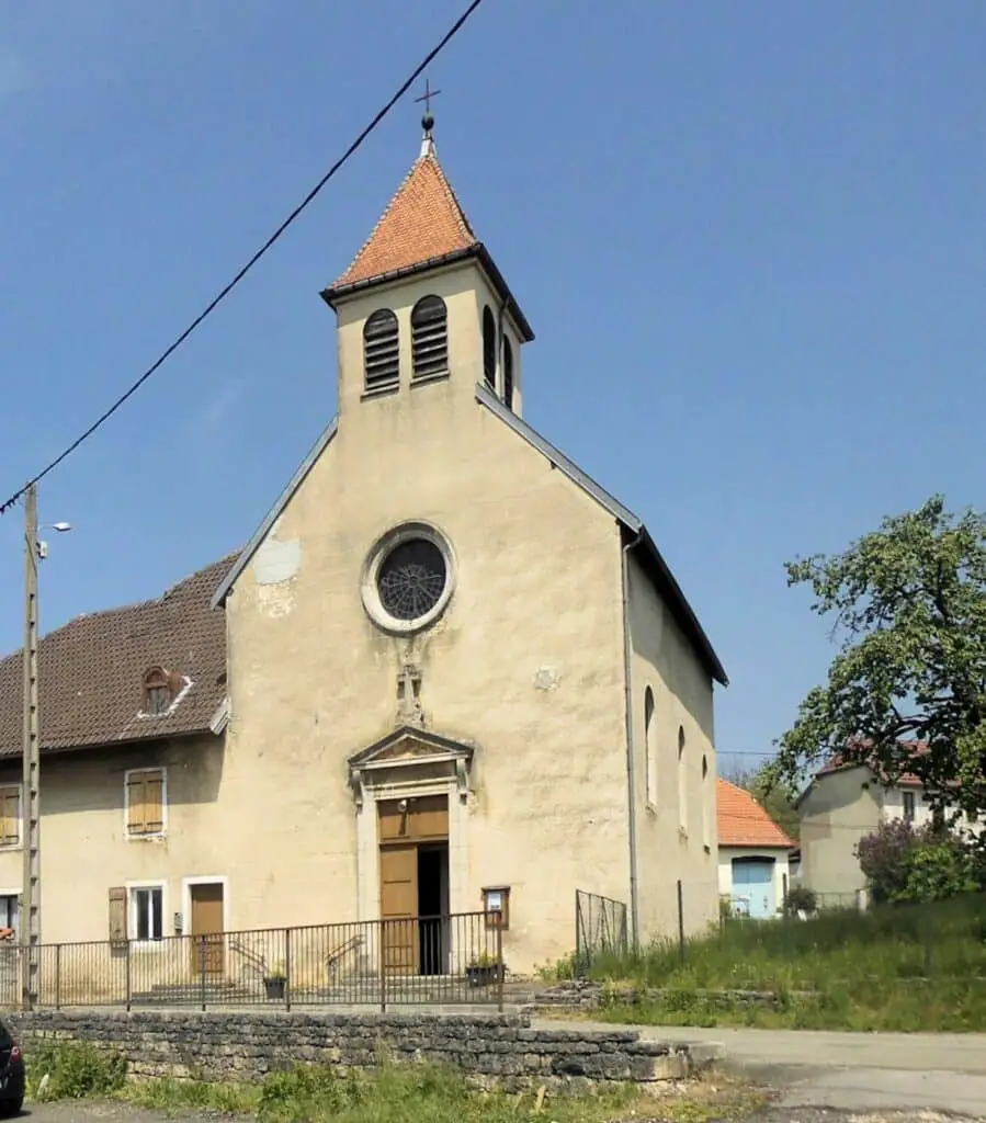 Église Saint Pierre