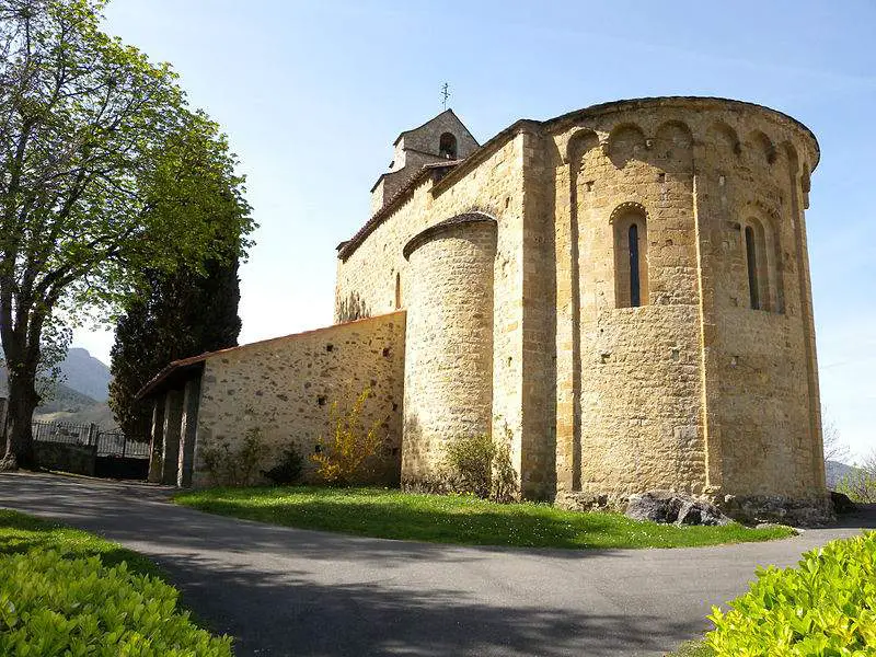 Église Saint Pierre