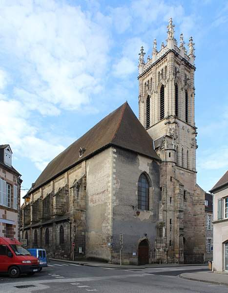 Église Saint Pierre