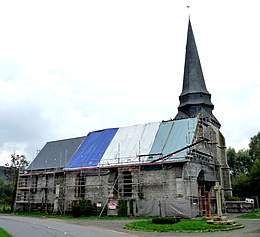 Église Saint Pierre