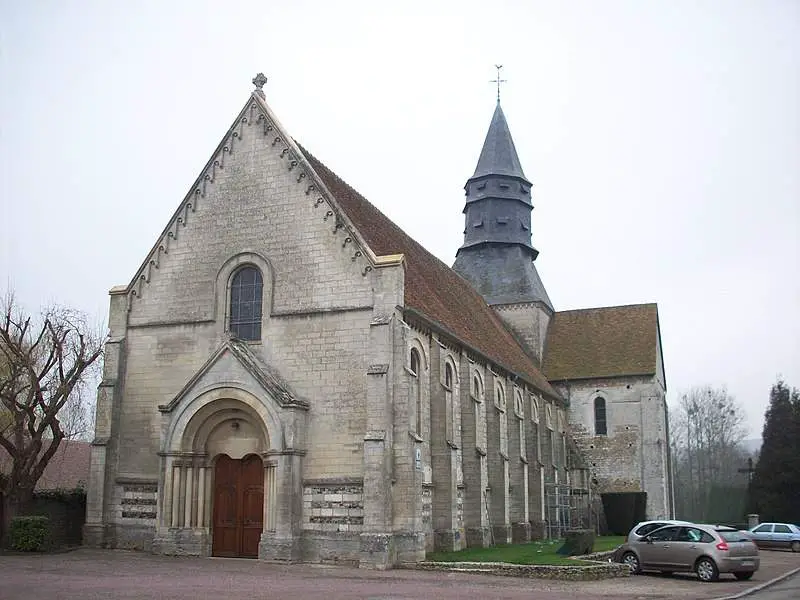 Église Saint Pierre