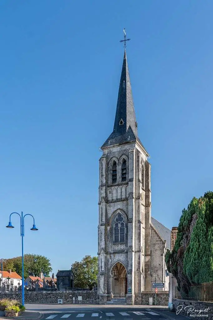 Église Saint Pierre