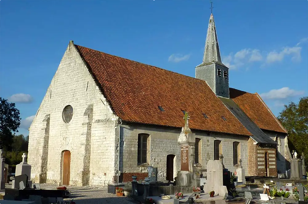 Église Saint Pierre
