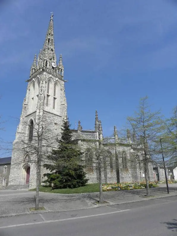 Église Saint Pierre