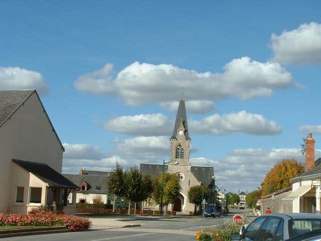 Église Saint Pierre