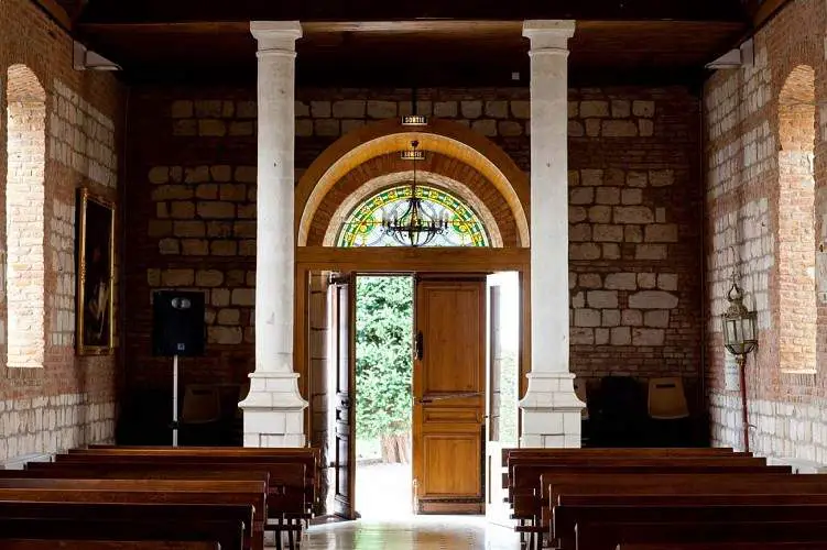 Église Saint Pierre