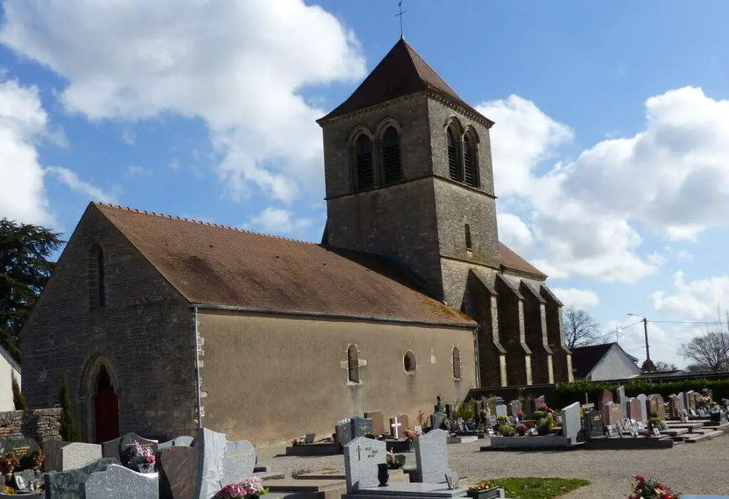 Église Saint Pierre
