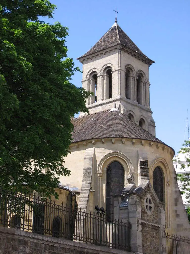 Église Saint-pierre