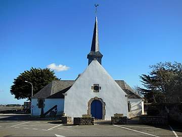 Église Saint-pierre (Penerf)