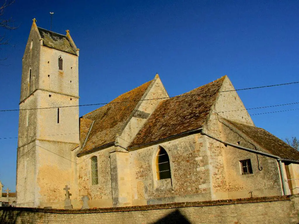 Église Saint Pierre