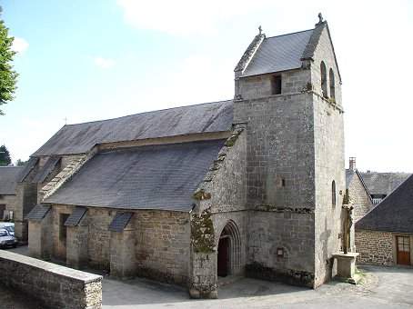 Eglise Saint-pierre (Peyrelevade)