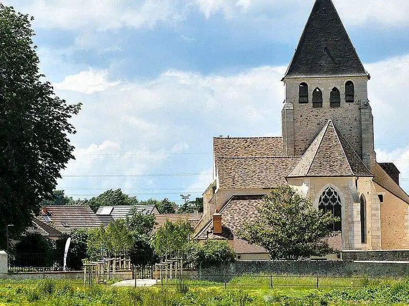 Église Saint Pierre