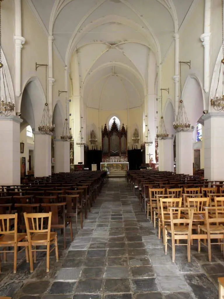 Église Saint Pierre