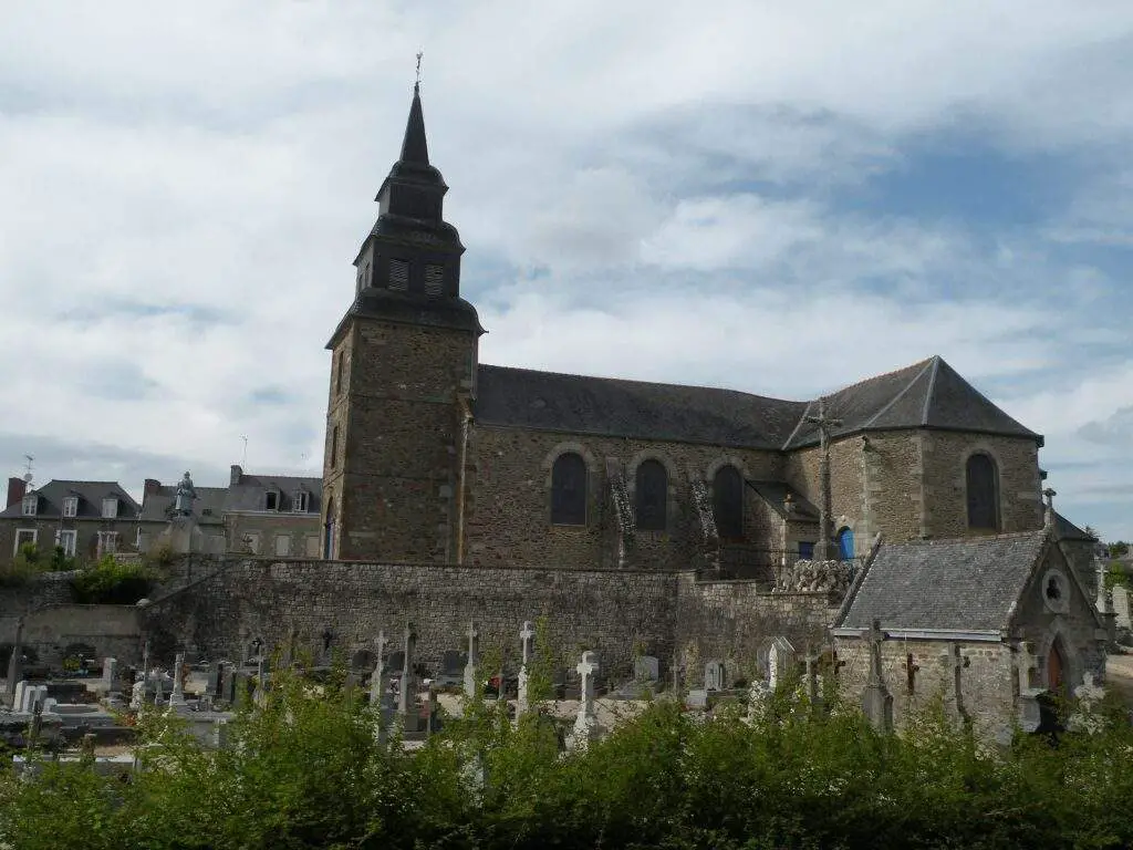 Église Saint Pierre