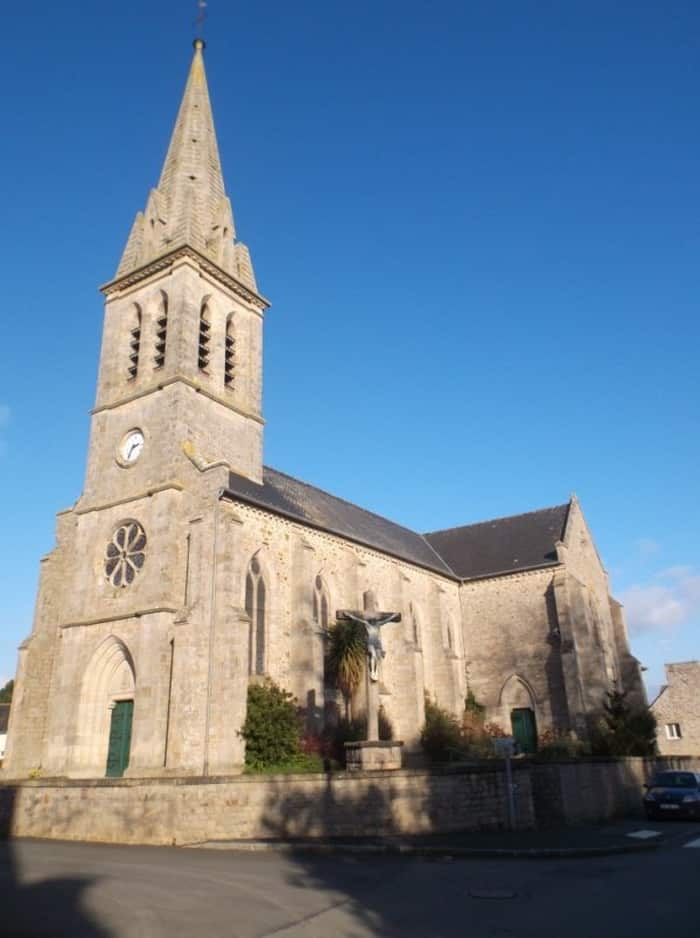 Église Saint Pierre