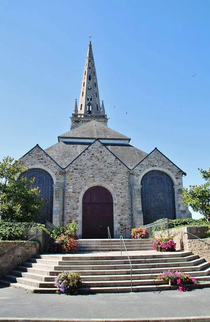 Église Saint Pierre