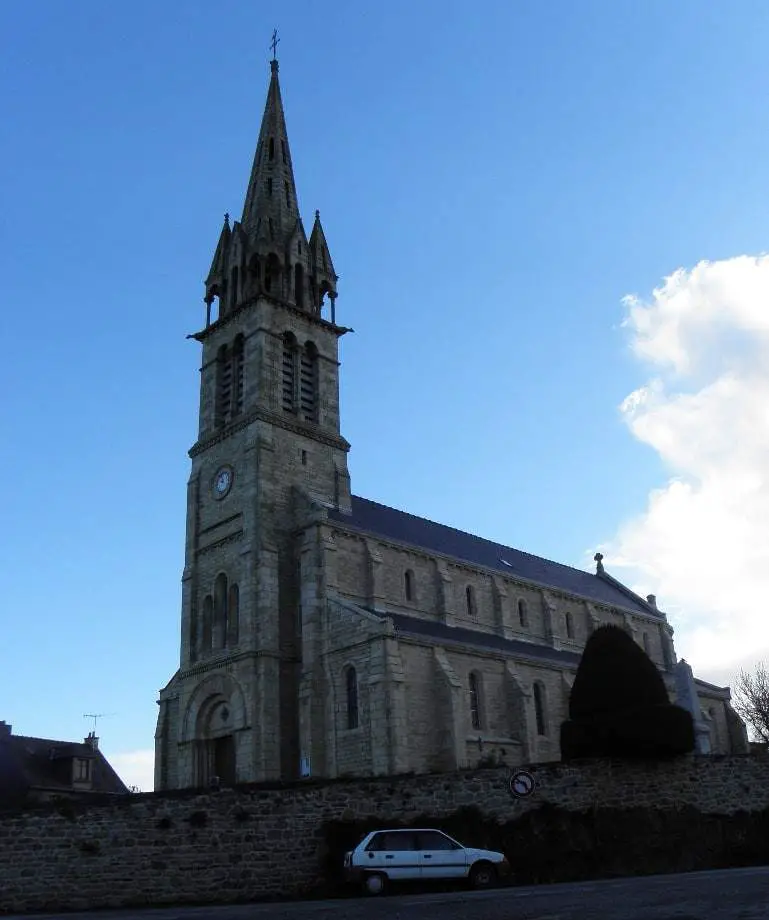 Église Saint Pierre