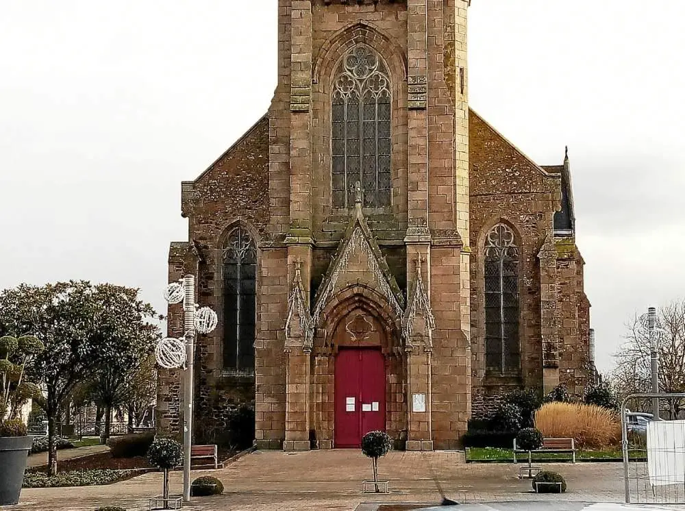 Église Saint Pierre