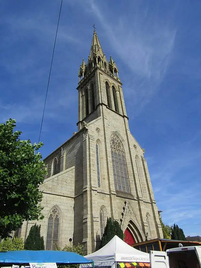 Église Saint Pierre