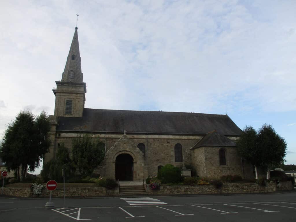 Église Saint Pierre